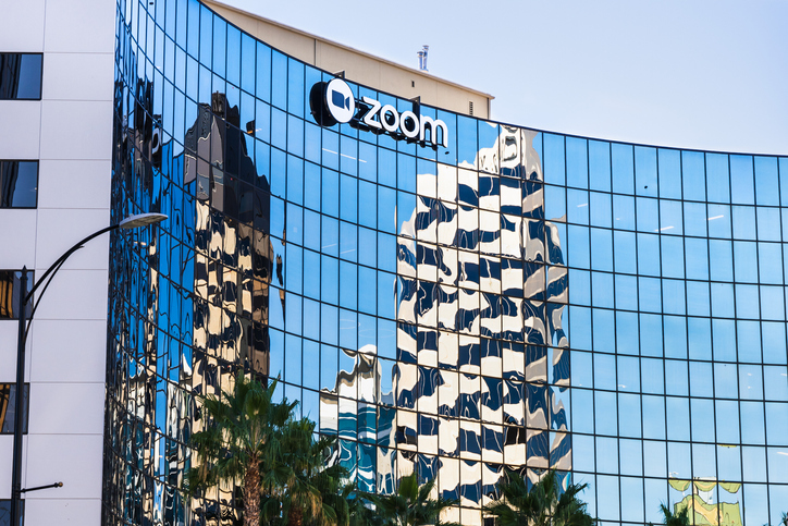 Zoom corporate headquarters