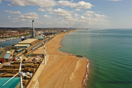 CNC Case Study Shoreham Port