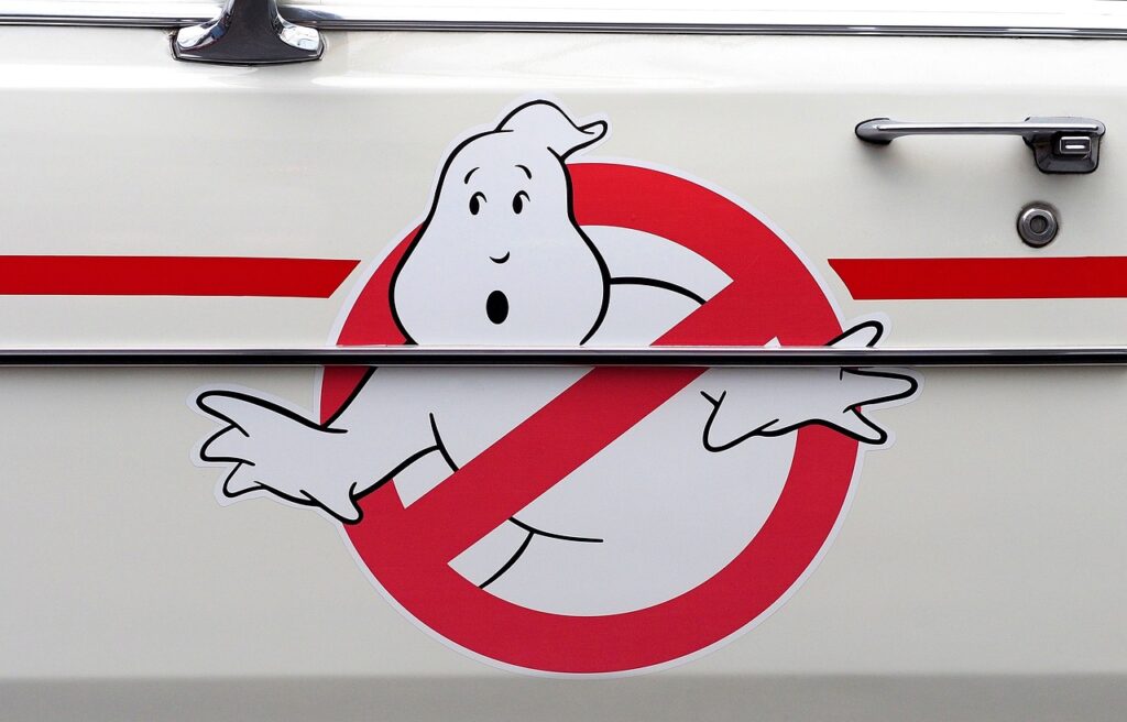 ghostbusters